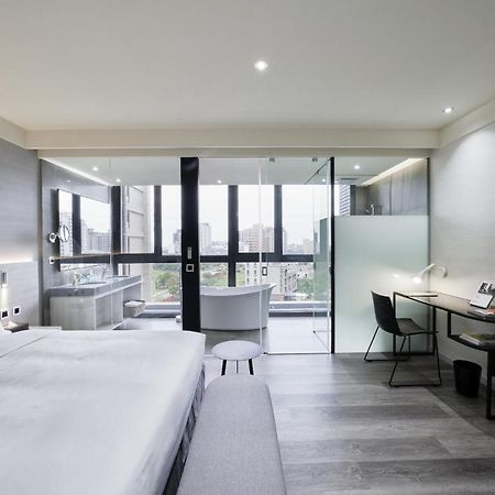 Cp Hotel Taoyuan Eksteriør billede