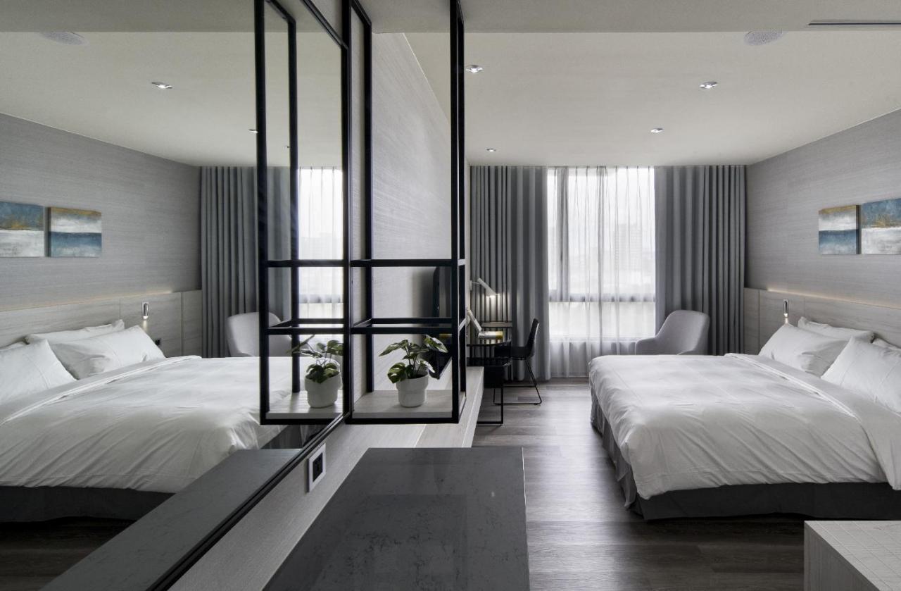 Cp Hotel Taoyuan Eksteriør billede