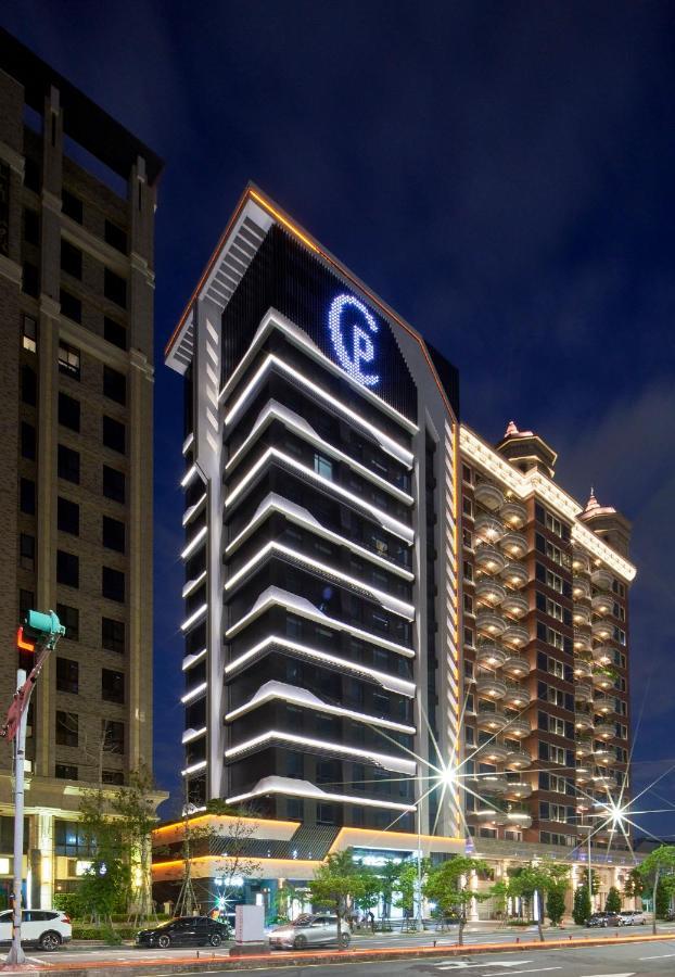 Cp Hotel Taoyuan Eksteriør billede